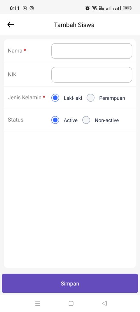 add-siswa